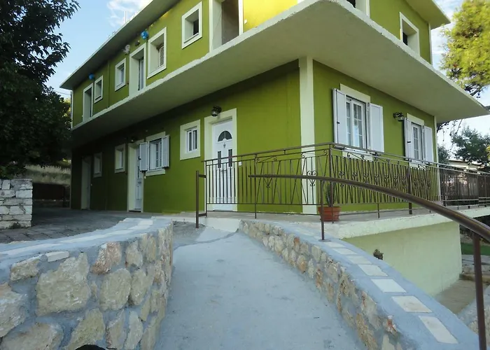 Yialos Apartments