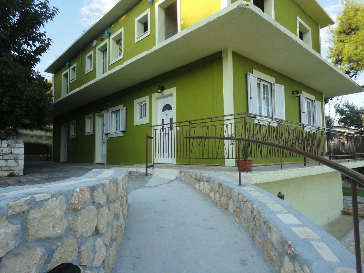 Yialos Apartment Livathos (Kefalonia)