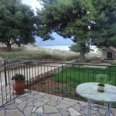 Yialos Apartments Livathos  Exterior foto
