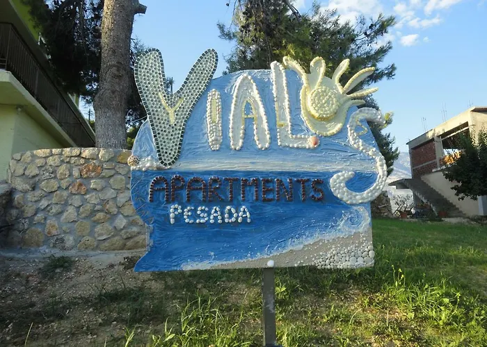 Yialos apartments
